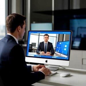 Professional learning on a computer Module 2
